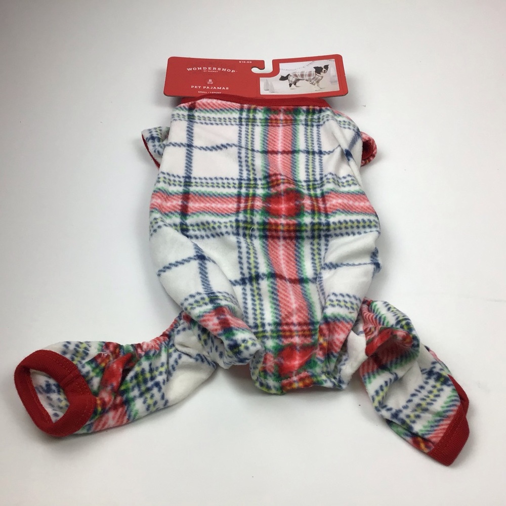 Wondershop at Target Pet Pajamas Size Small - Picture 2 of 9